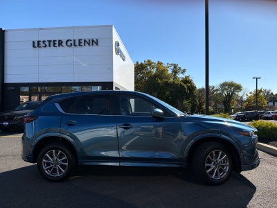 2024 Mazda Mazda CX-5 2.5 S Select Package