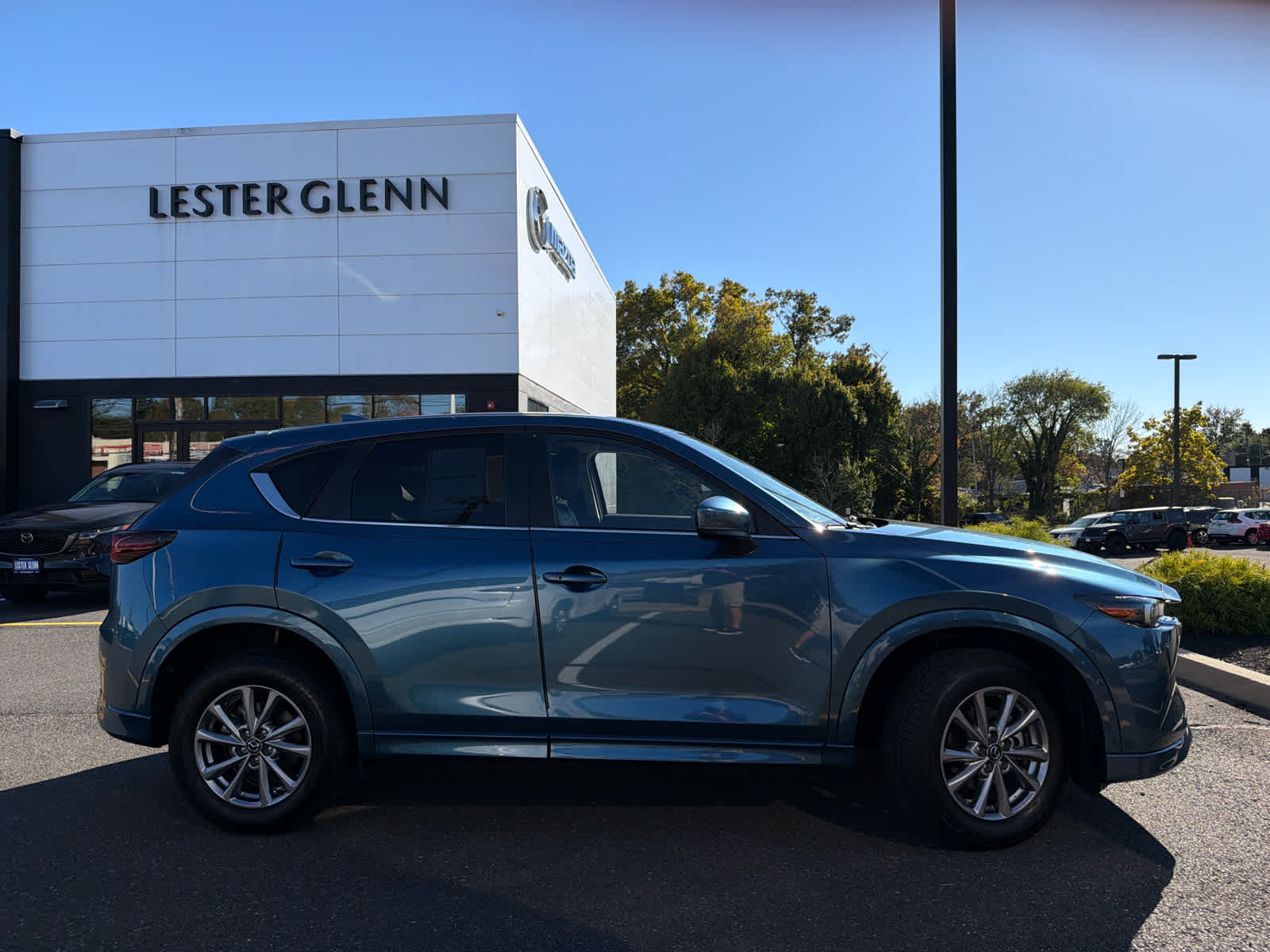2024 Mazda Mazda CX-5 2.5 S Select Package