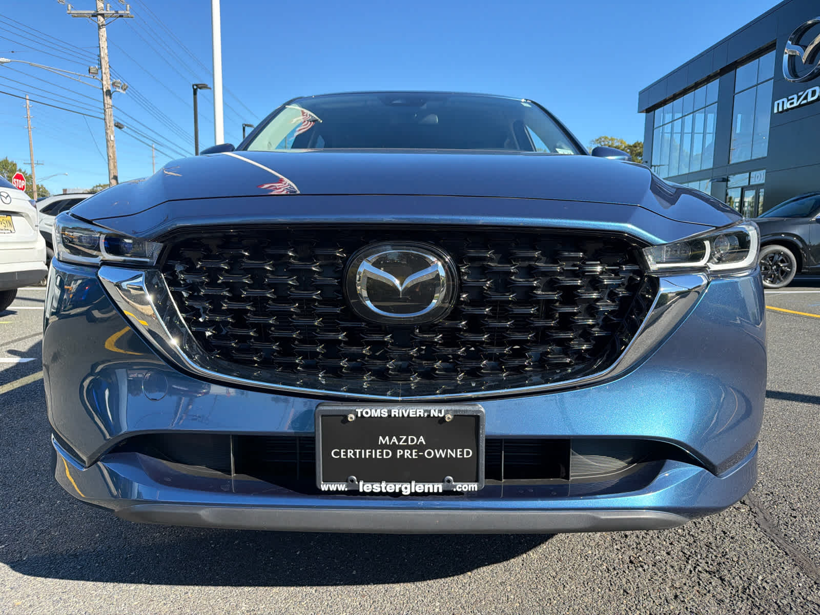 2024 Mazda Mazda CX-5 2.5 S Select Package