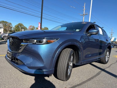 2024 Mazda Mazda CX-5 2.5 S Select Package