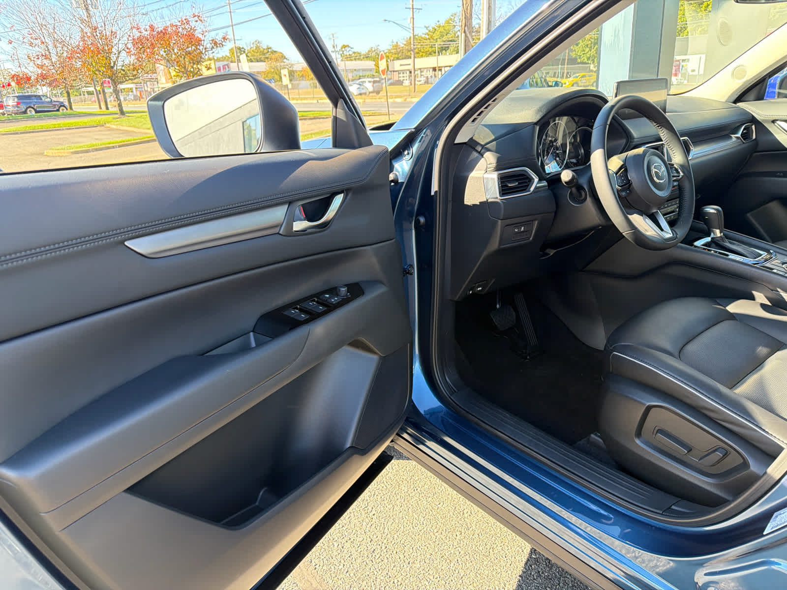 2024 Mazda Mazda CX-5 2.5 S Select Package