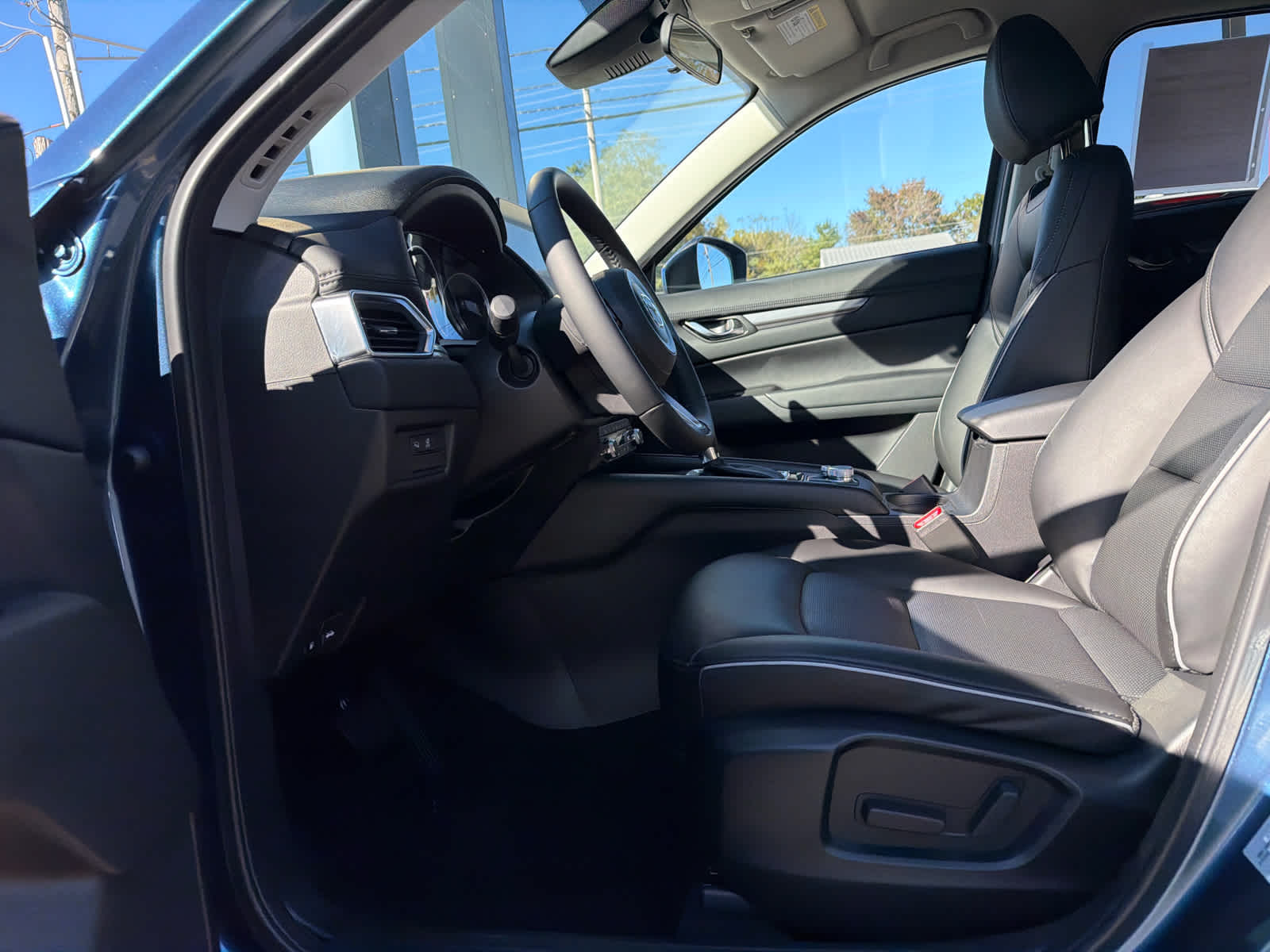 2024 Mazda Mazda CX-5 2.5 S Select Package