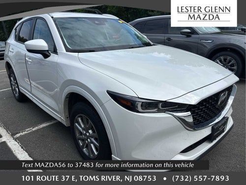 2024 Mazda Mazda CX-5 2.5 S Select Package