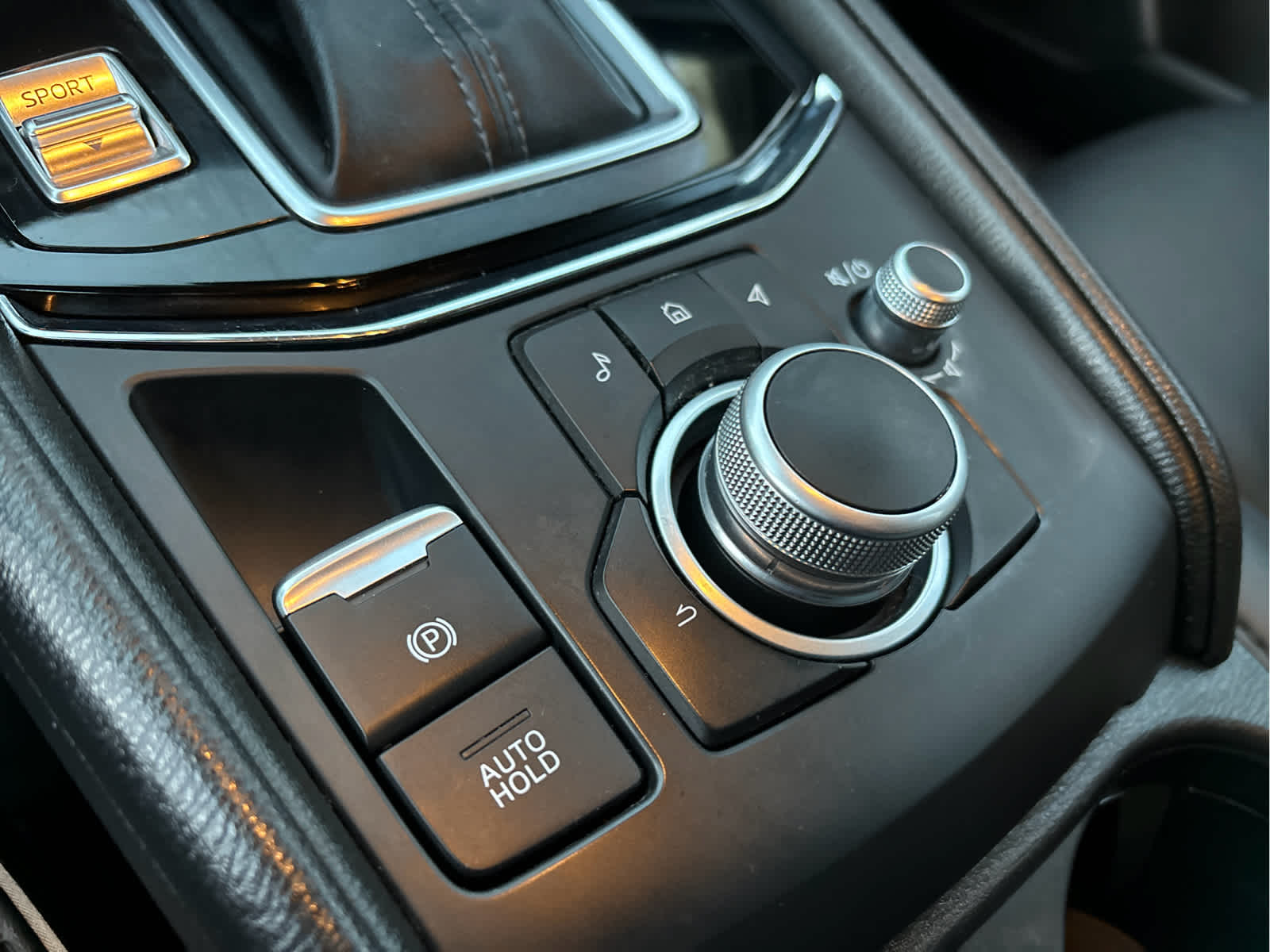 2024 Mazda Mazda CX-5 2.5 S Select Package