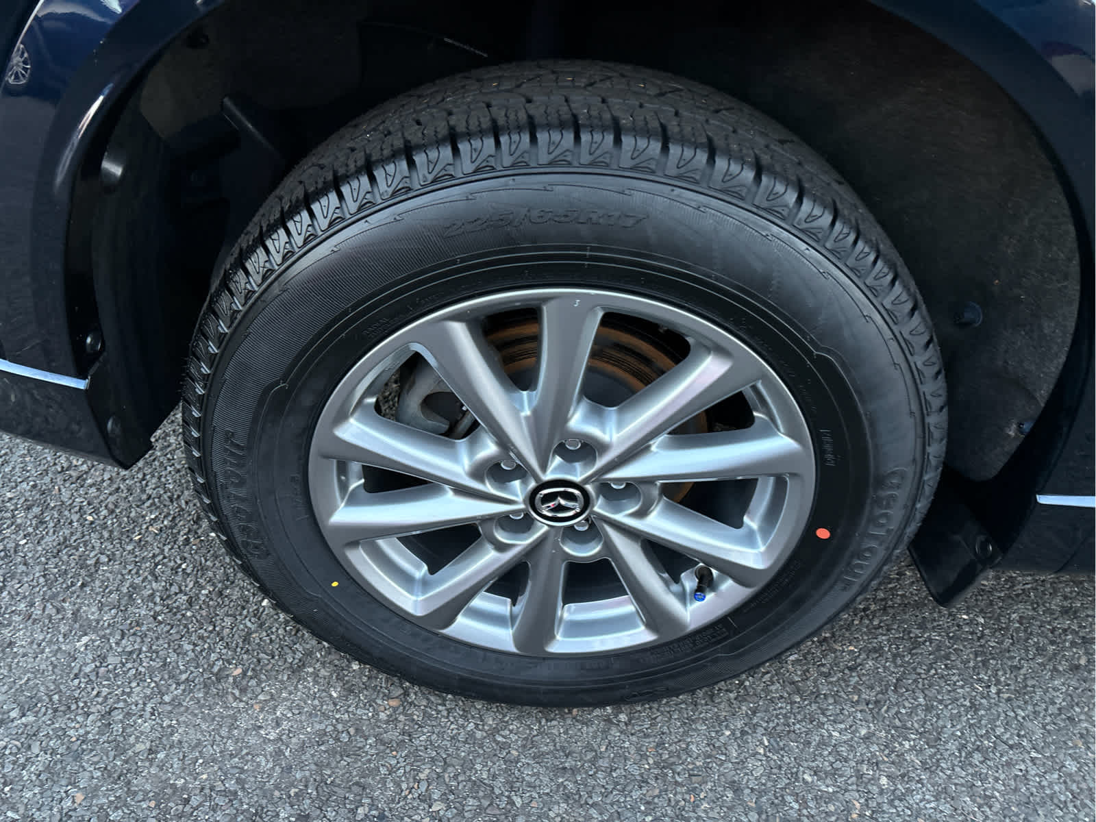 2024 Mazda Mazda CX-5 2.5 S Select Package