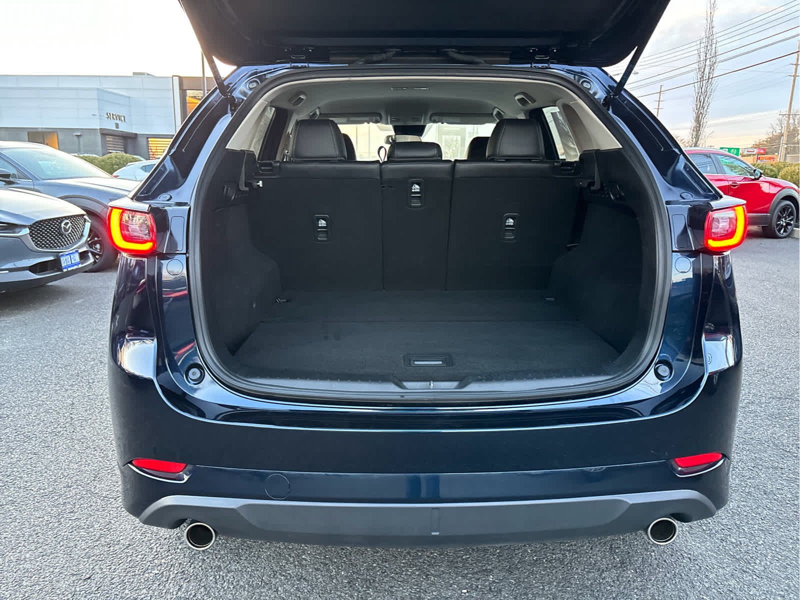 2024 Mazda Mazda CX-5 2.5 S Select Package