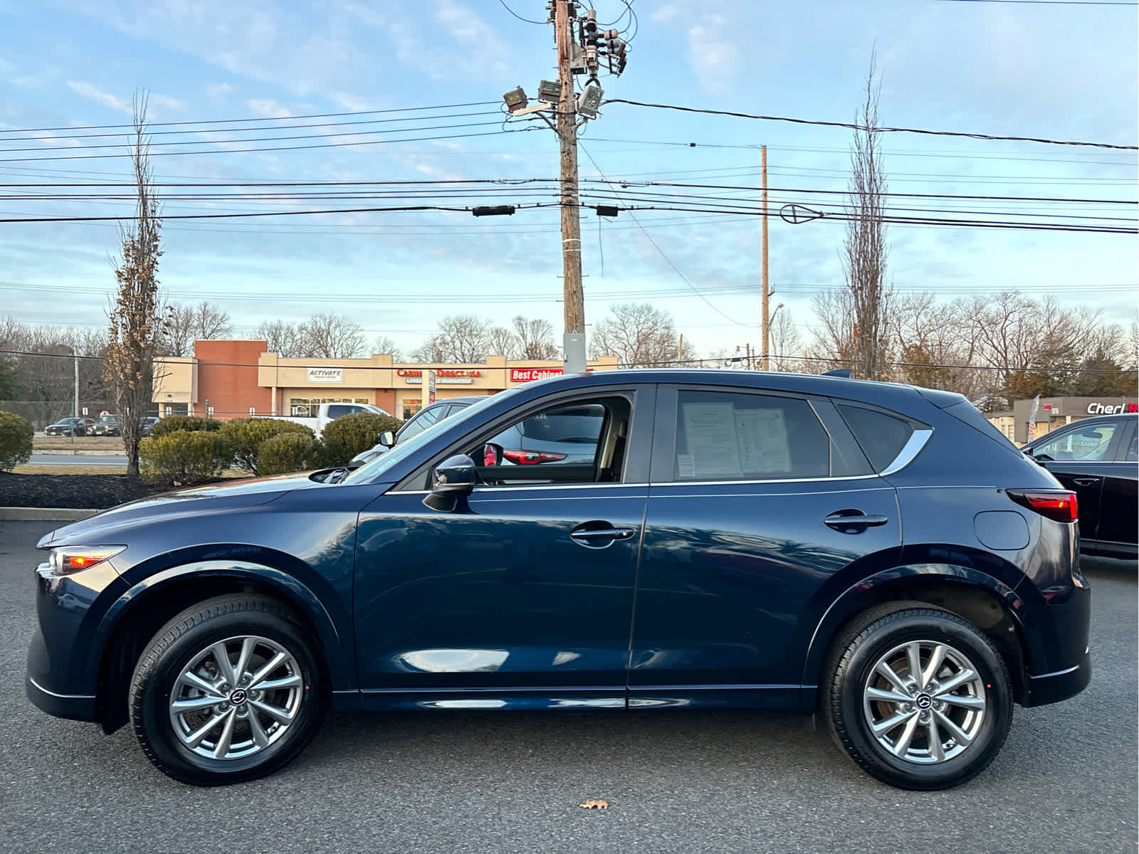 2024 Mazda Mazda CX-5 2.5 S Select Package