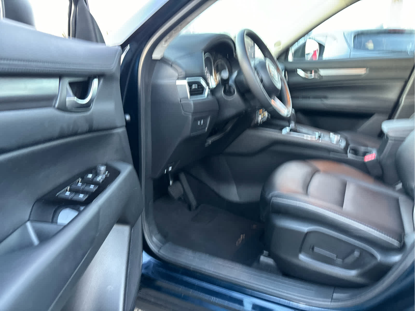 2024 Mazda Mazda CX-5 2.5 S Select Package