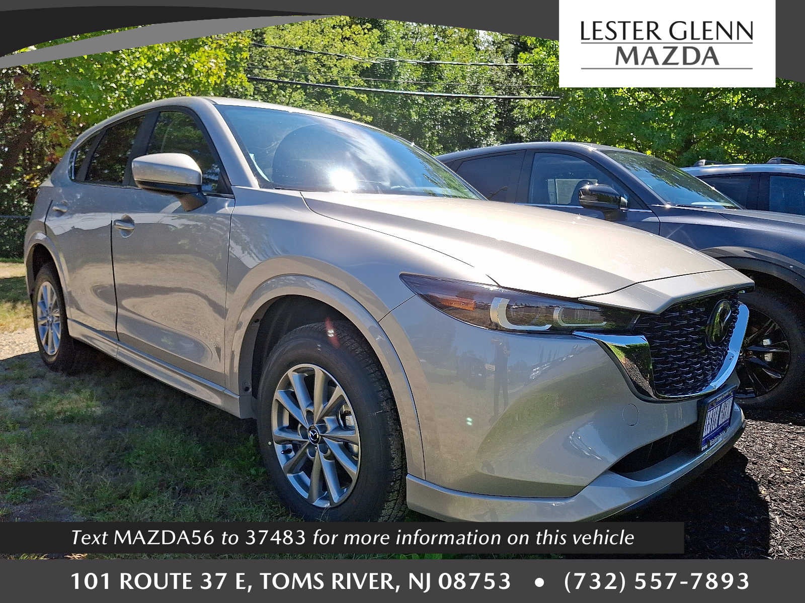 2025 Mazda Mazda CX-5 2.5 S Select Package