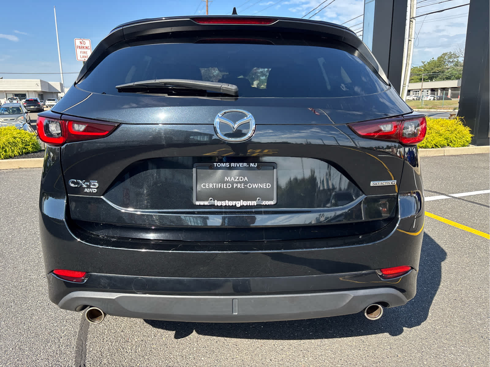 2024 Mazda Mazda CX-5 2.5 S Select Package