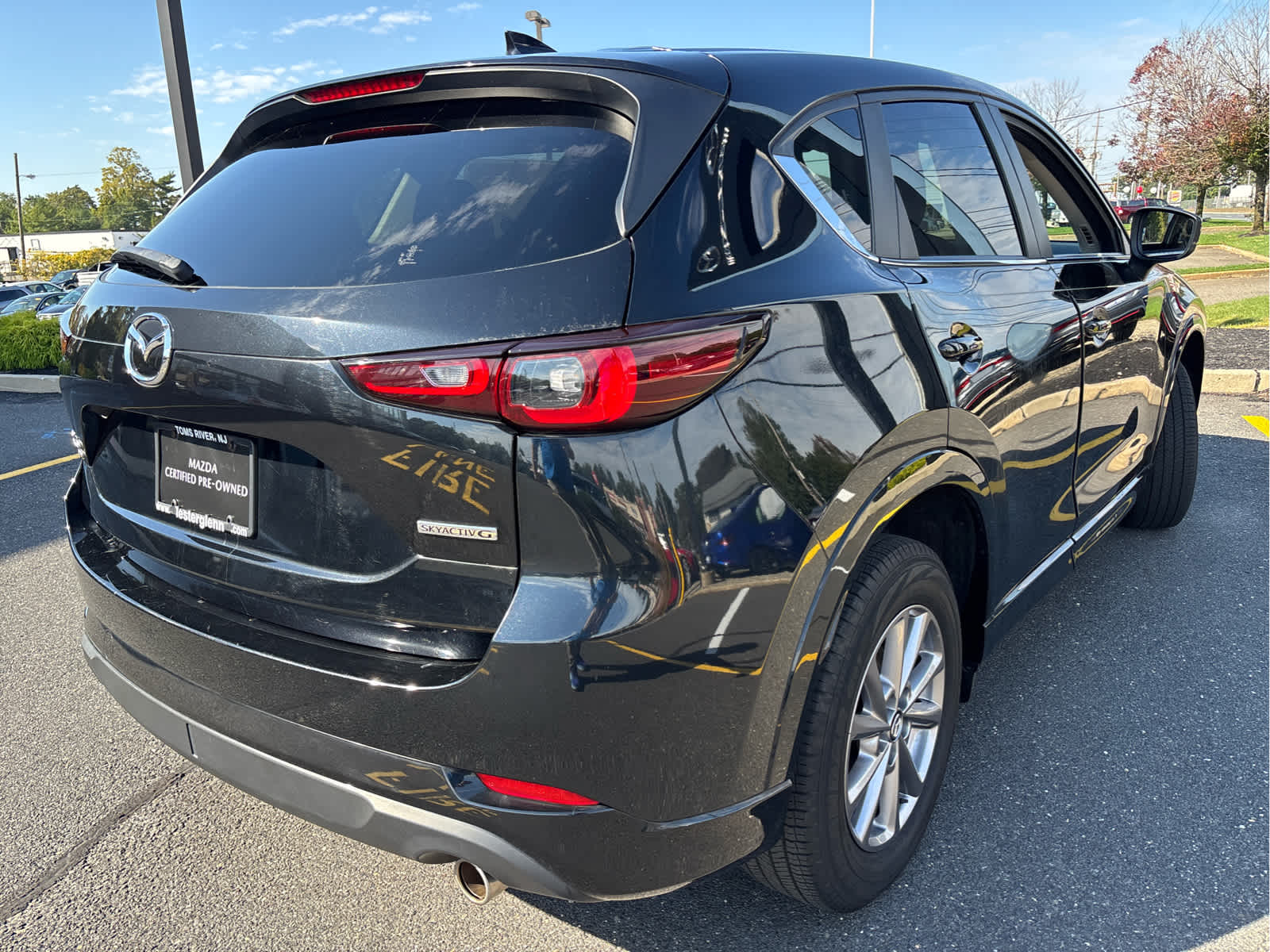 2024 Mazda Mazda CX-5 2.5 S Select Package
