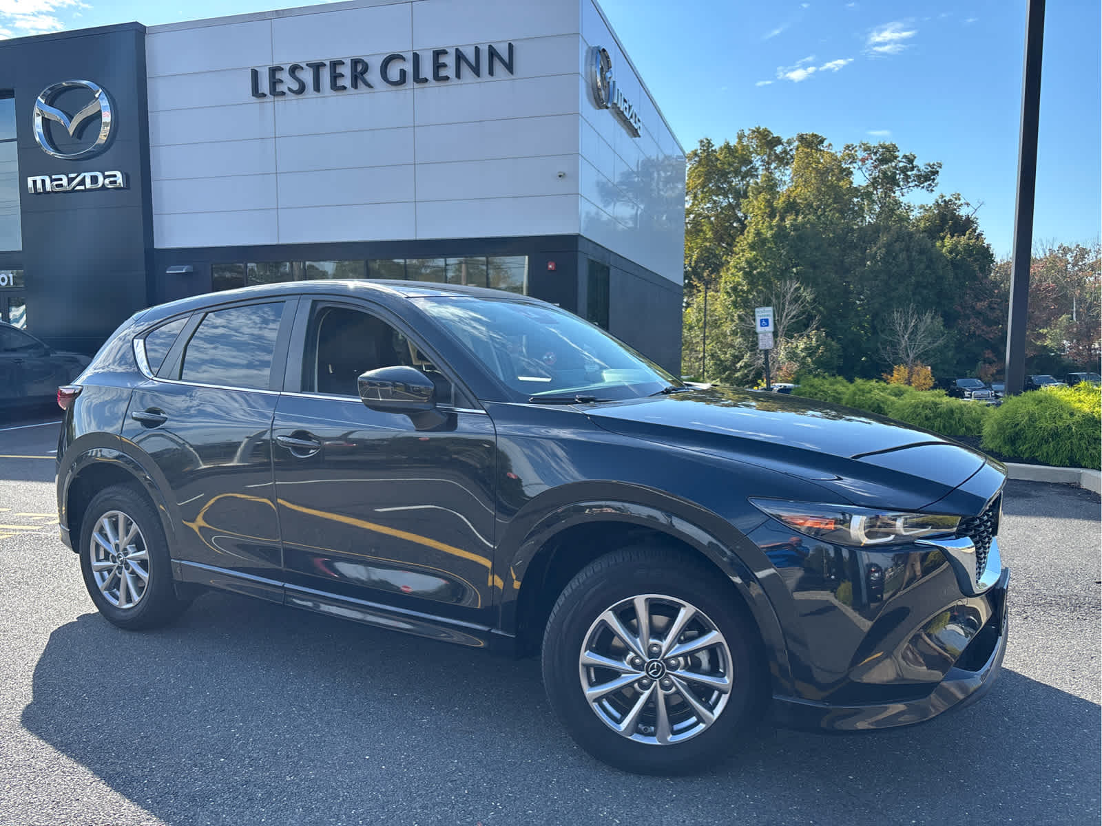 2024 Mazda Mazda CX-5 2.5 S Select Package