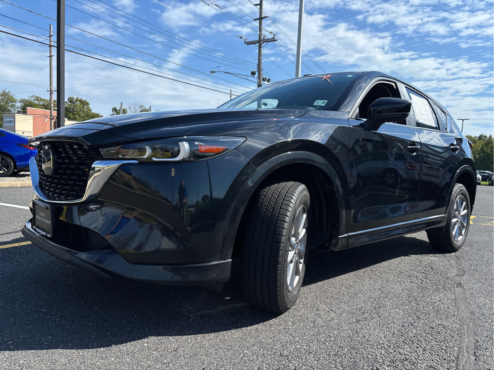 2024 Mazda Mazda CX-5 2.5 S Select Package