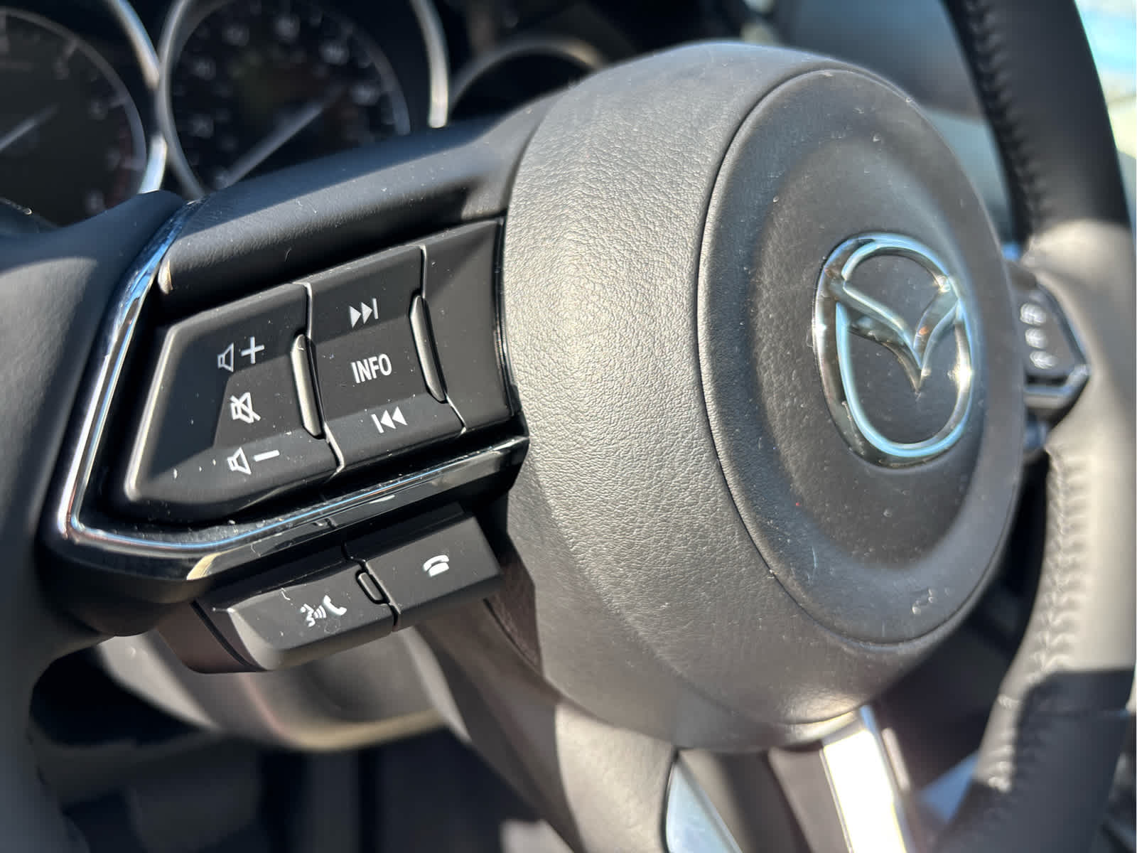 2023 Mazda Mazda CX-5 2.5 S Select Package