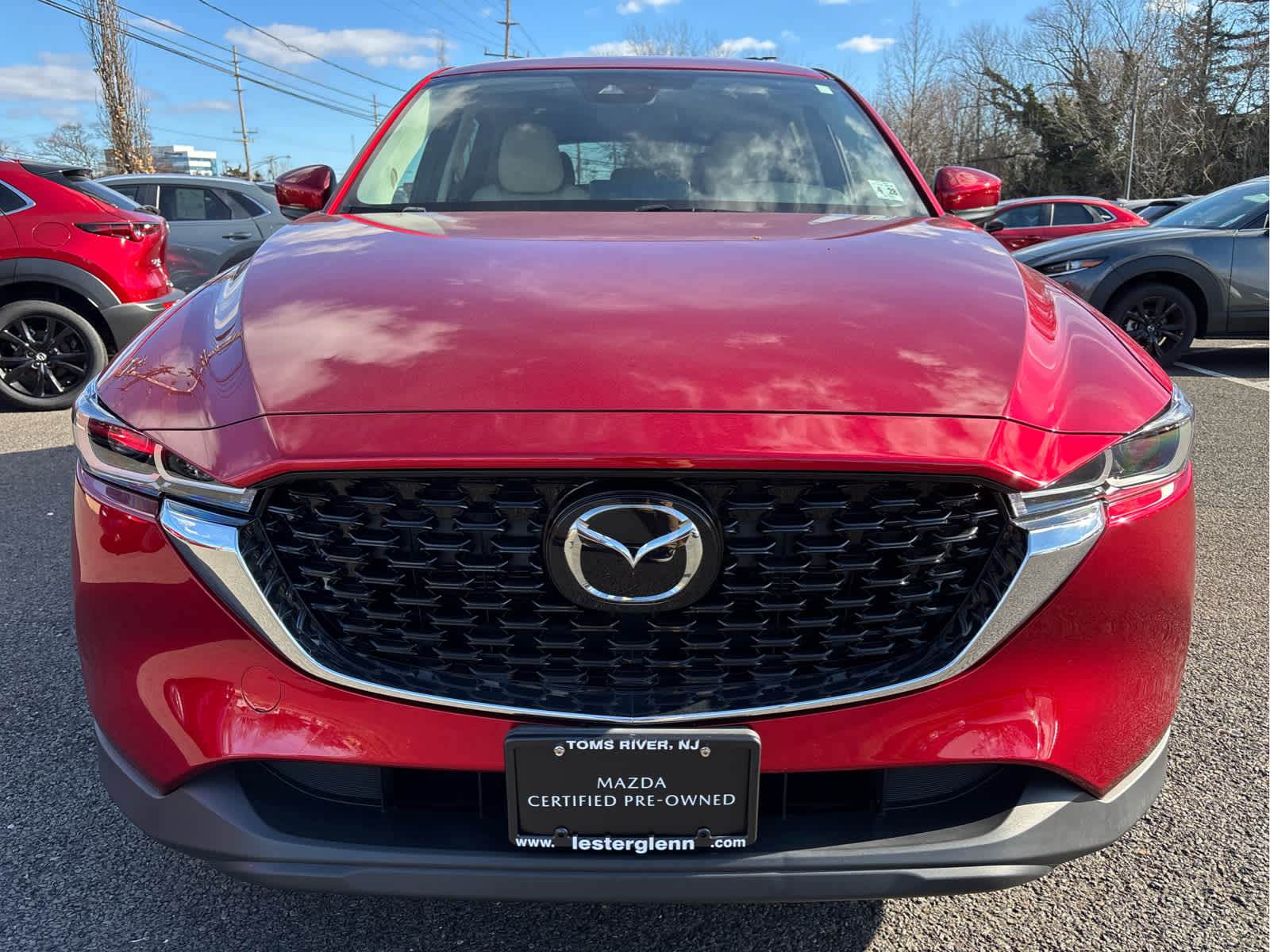 2023 Mazda Mazda CX-5 2.5 S Select Package