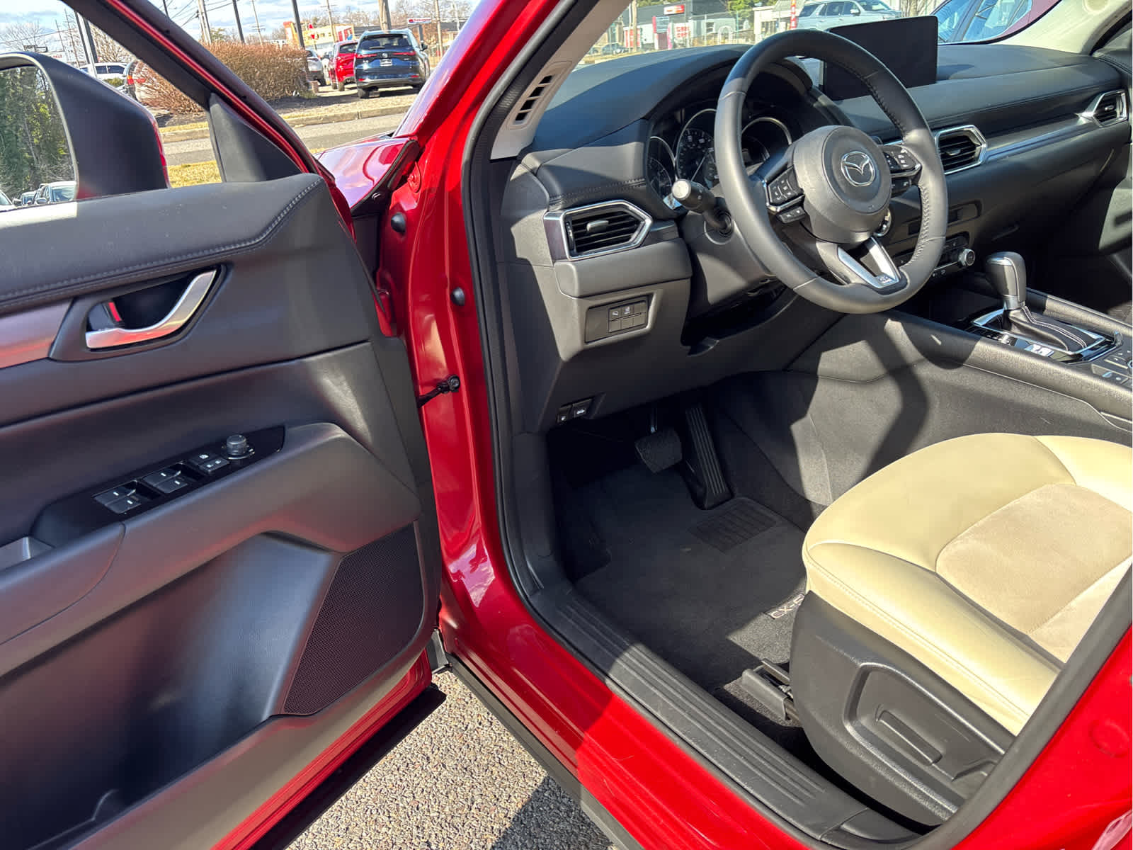 2023 Mazda Mazda CX-5 2.5 S Select Package