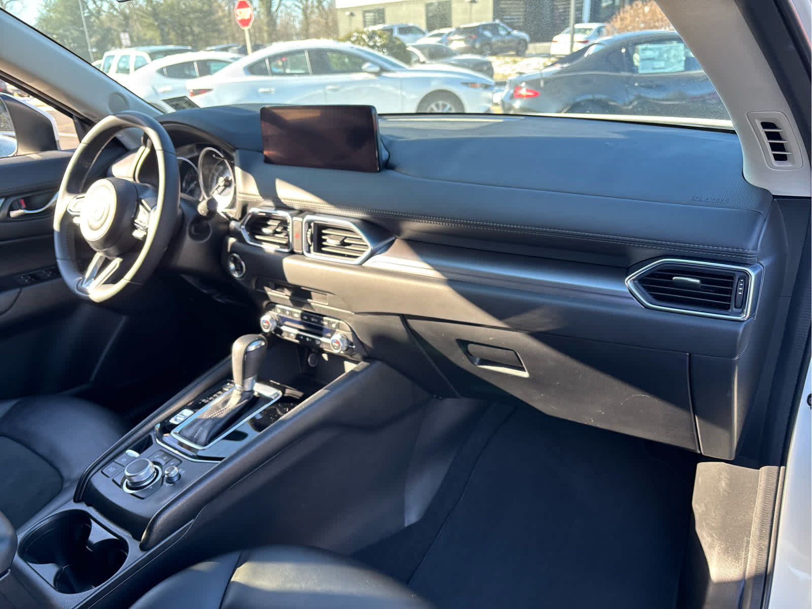 2023 Mazda Mazda CX-5 2.5 S Select Package