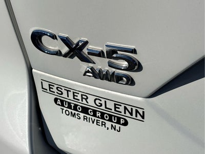 2023 Mazda Mazda CX-5 2.5 S Select Package