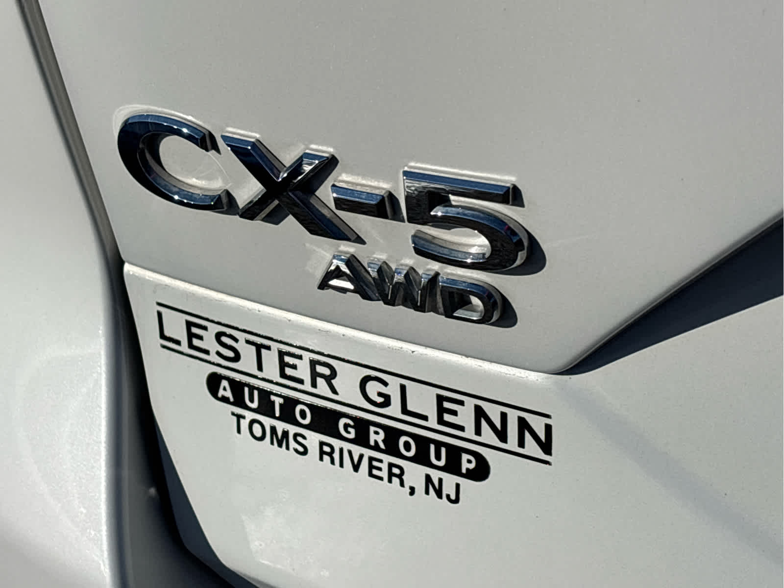 2023 Mazda Mazda CX-5 2.5 S Select Package