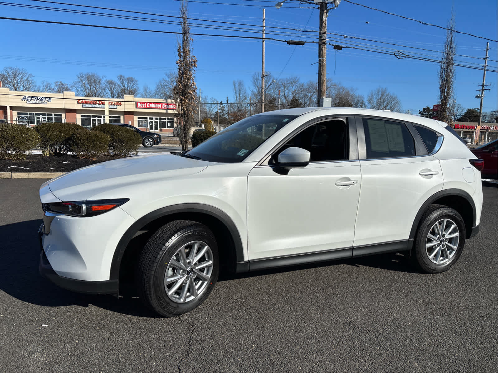 2023 Mazda Mazda CX-5 2.5 S Select Package
