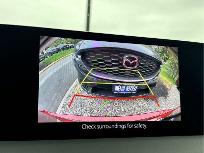 2024 Mazda Mazda CX-5 2.5 S Select Package