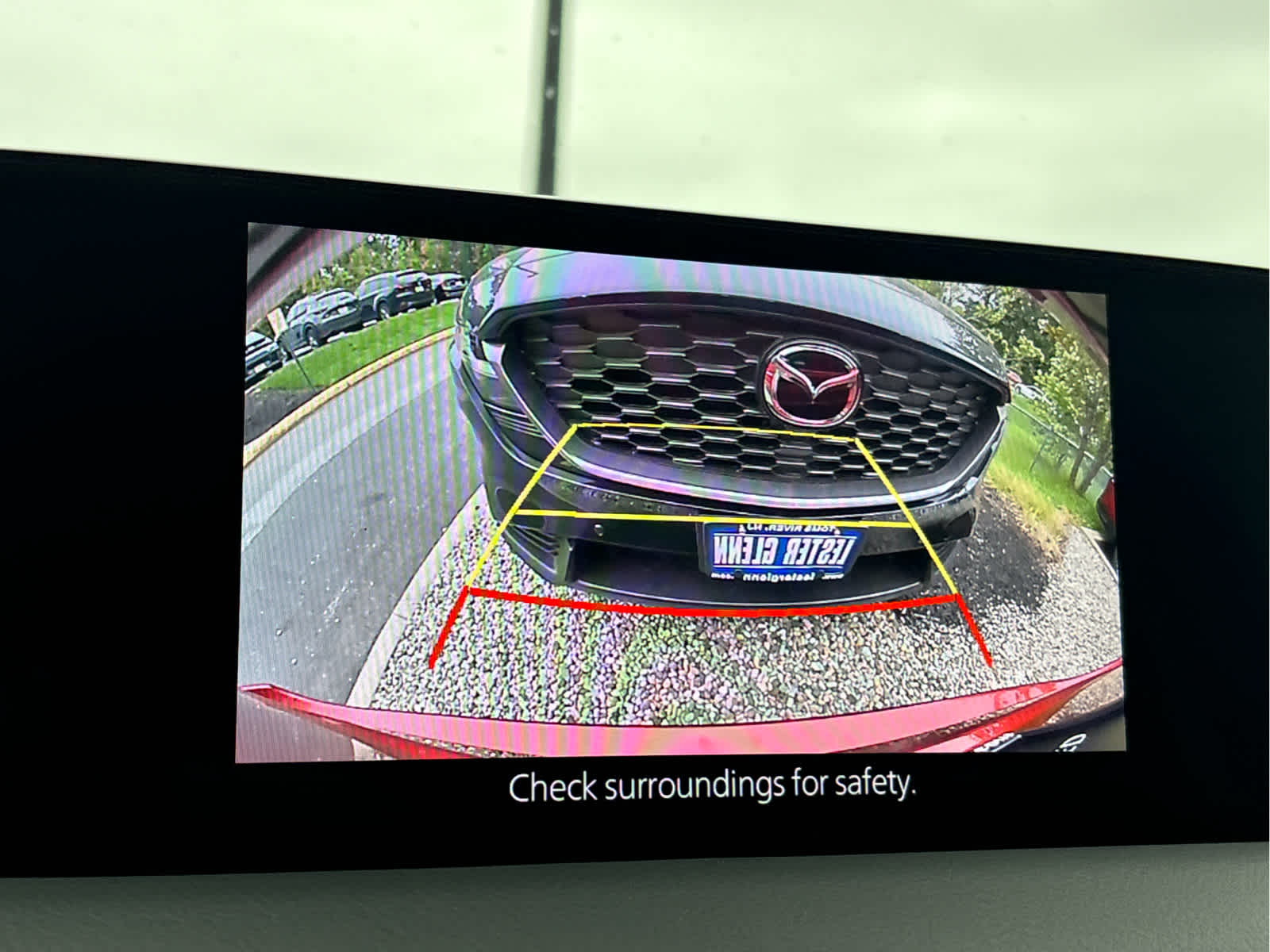 2024 Mazda Mazda CX-5 2.5 S Select Package