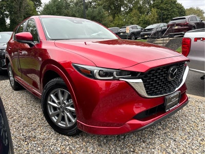 2024 Mazda Mazda CX-5 2.5 S Select Package