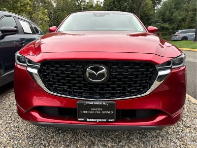 2024 Mazda Mazda CX-5 2.5 S Select Package
