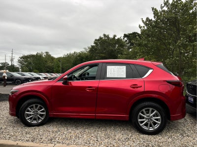 2024 Mazda Mazda CX-5 2.5 S Select Package