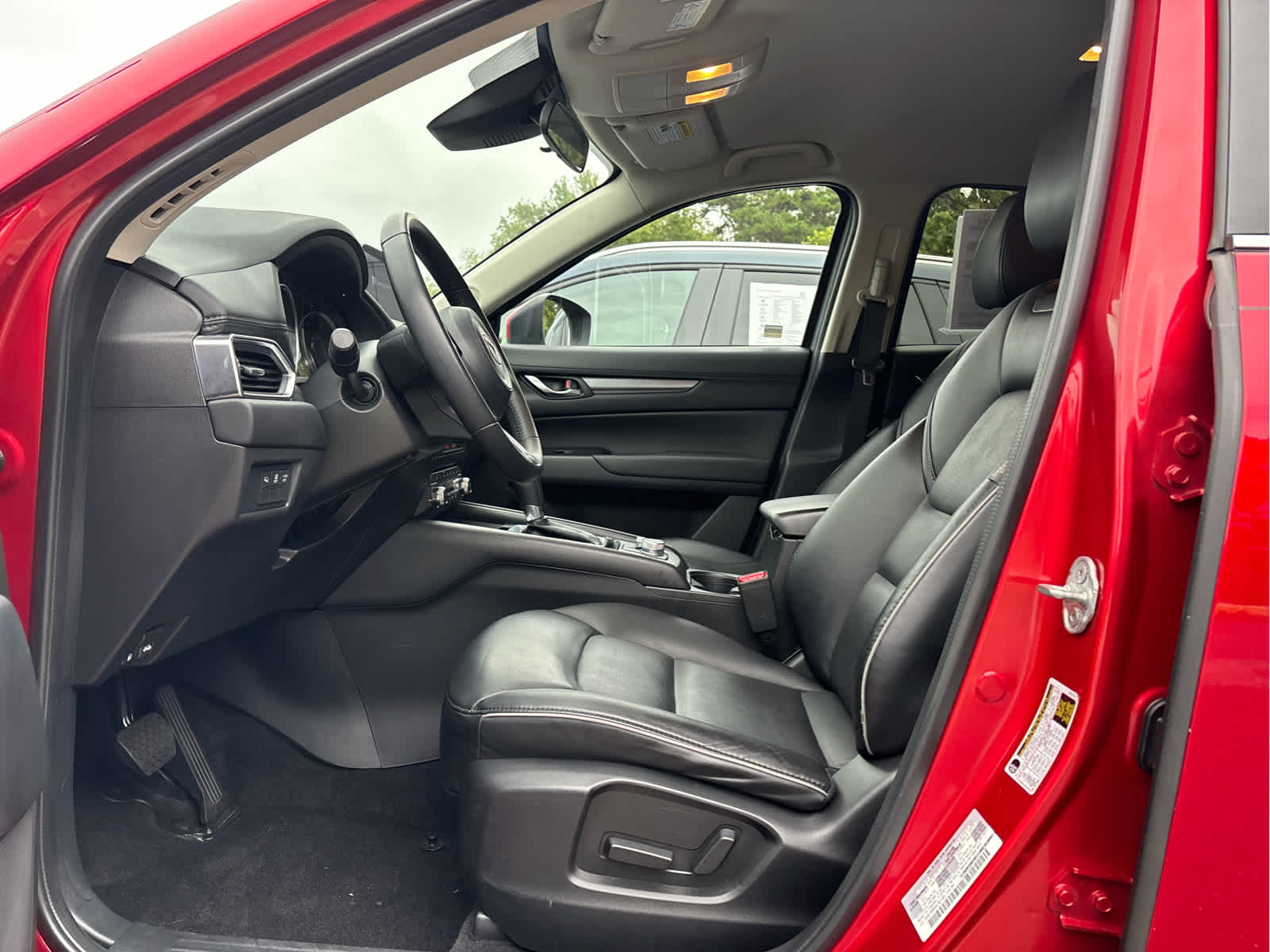 2024 Mazda Mazda CX-5 2.5 S Select Package
