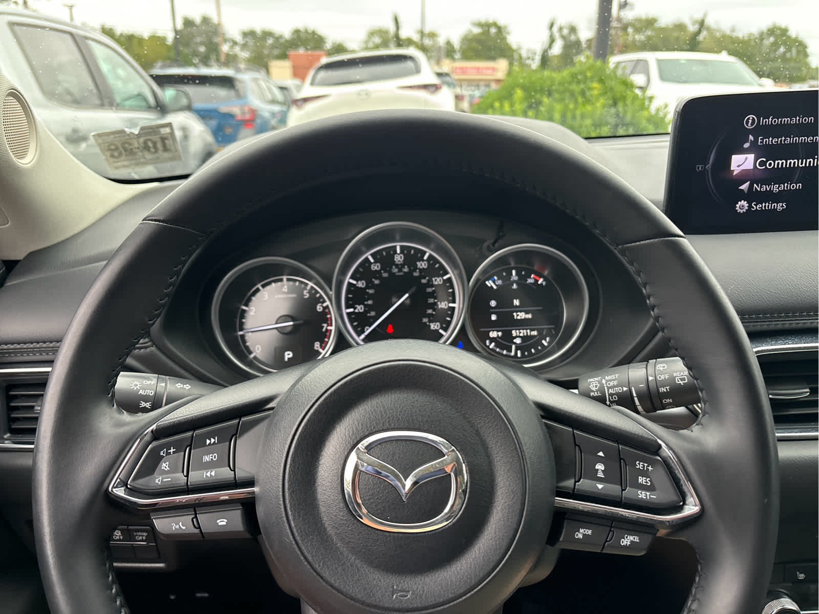 2024 Mazda Mazda CX-5 2.5 S Select Package