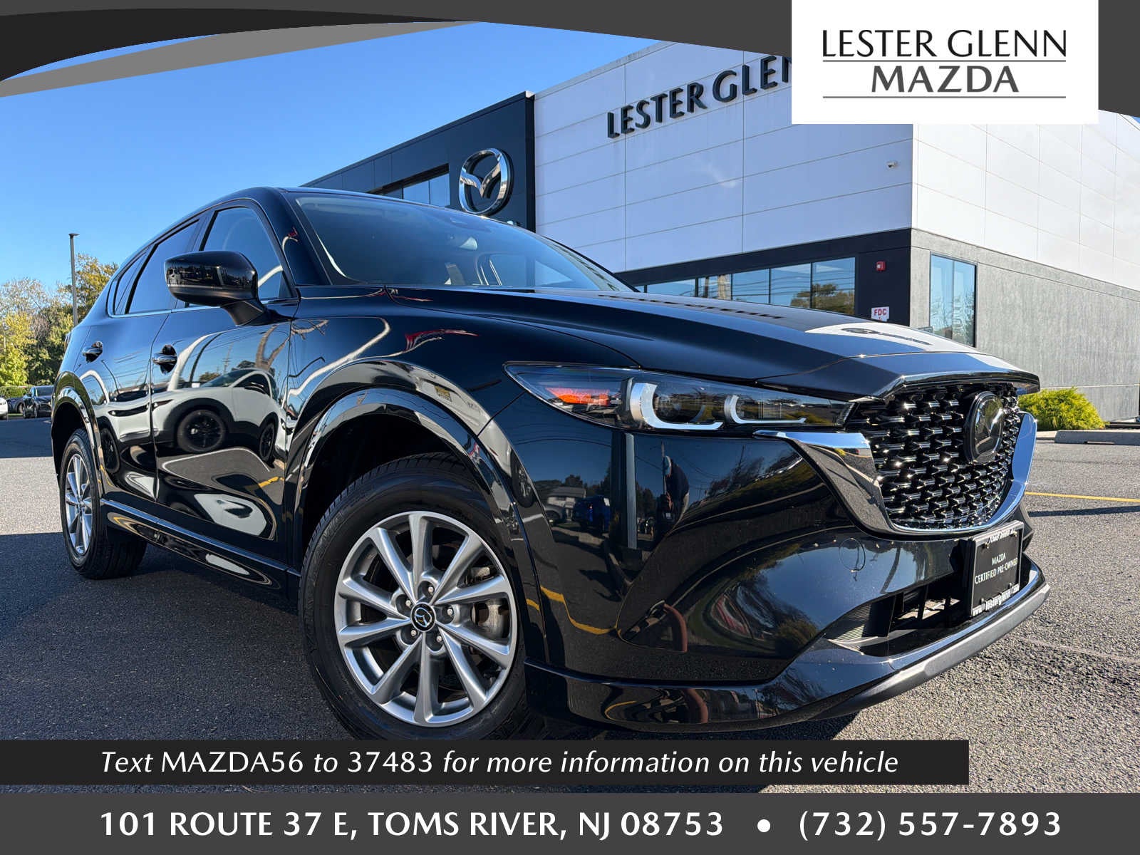 2024 Mazda CX-5