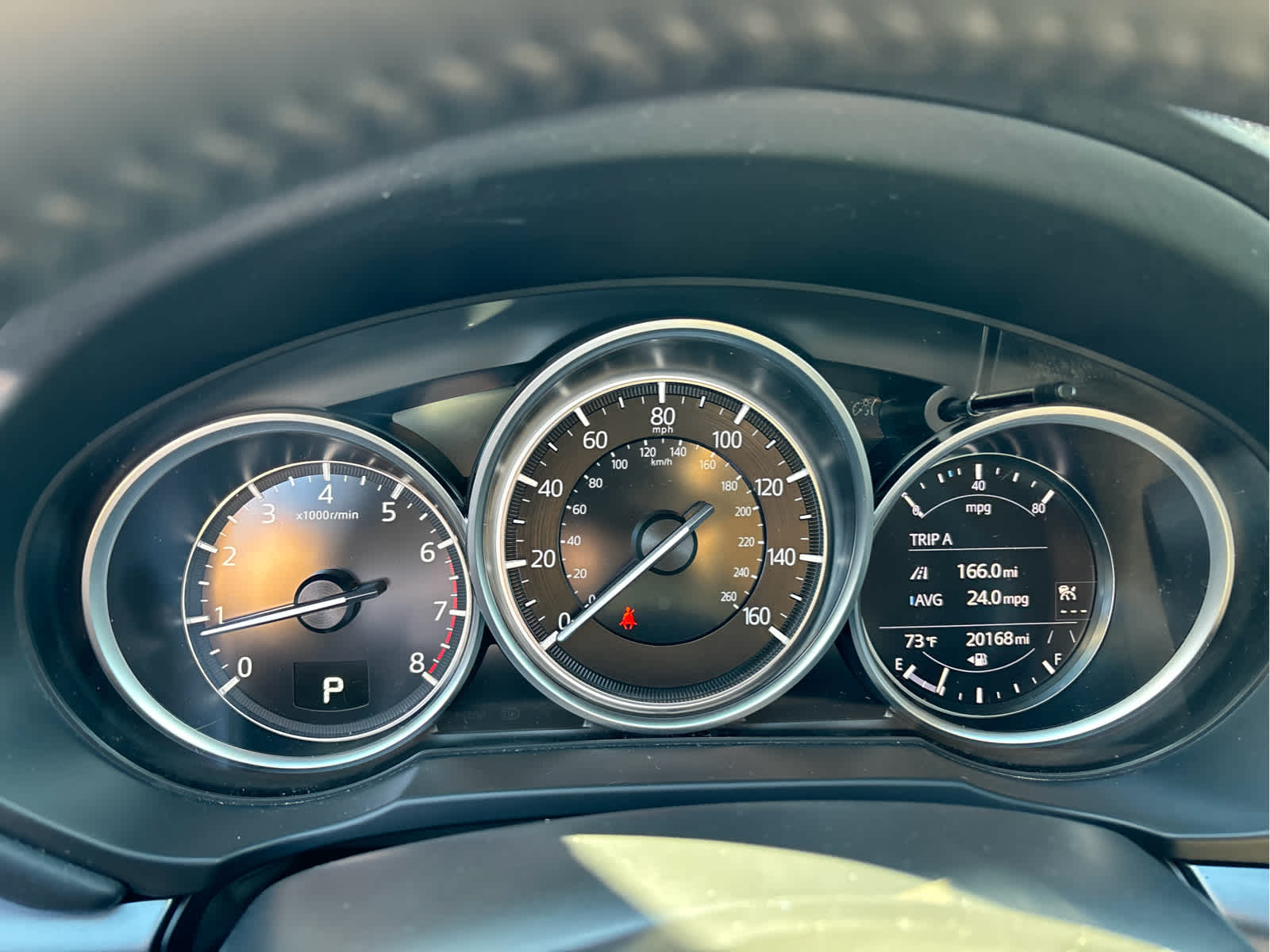 2024 Mazda Mazda CX-5 2.5 S Select Package