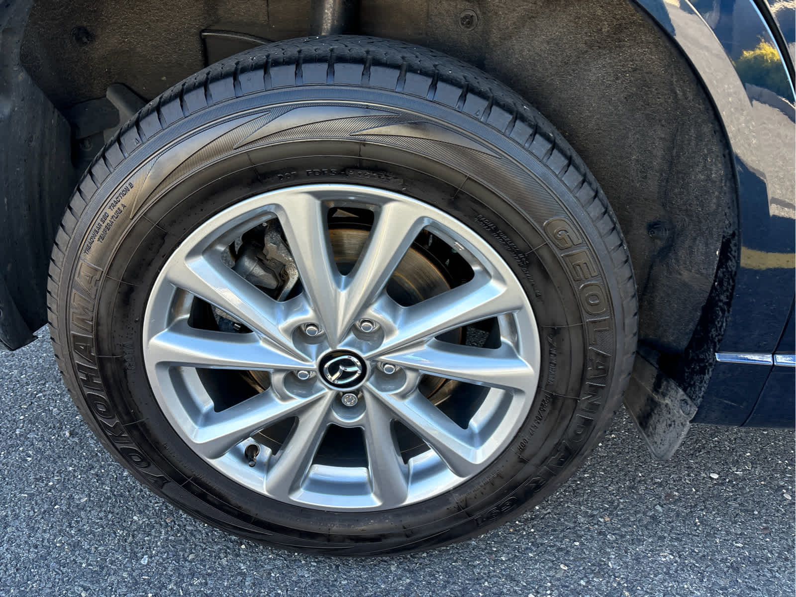 2024 Mazda Mazda CX-5 2.5 S Select Package