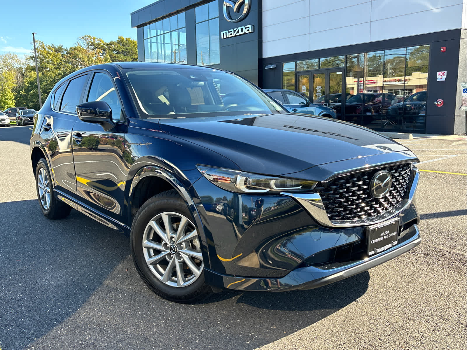 2024 Mazda Mazda CX-5 2.5 S Select Package
