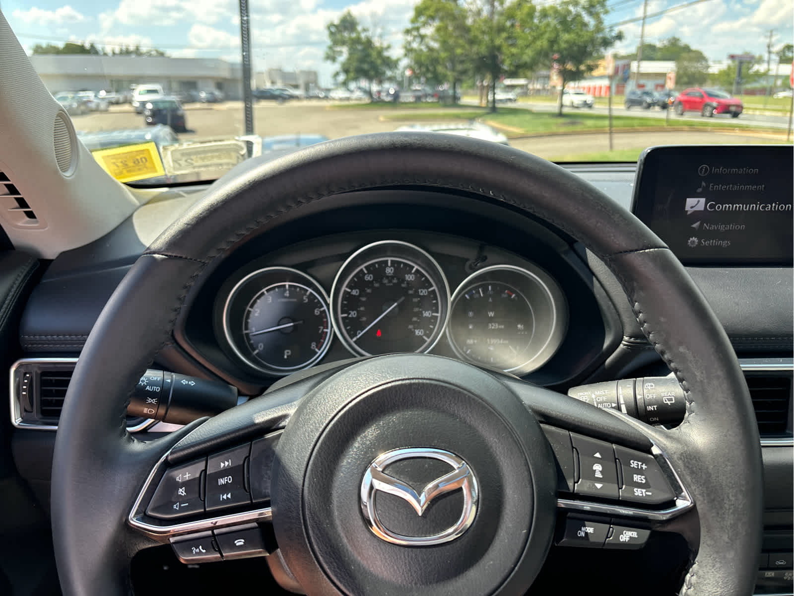2024 Mazda Mazda CX-5 2.5 S Preferred Package