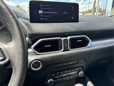 2024 Mazda Mazda CX-5 2.5 S Preferred Package