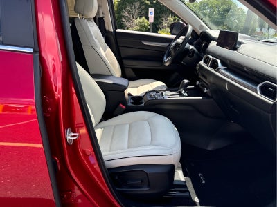 2024 Mazda Mazda CX-5 2.5 S Preferred Package