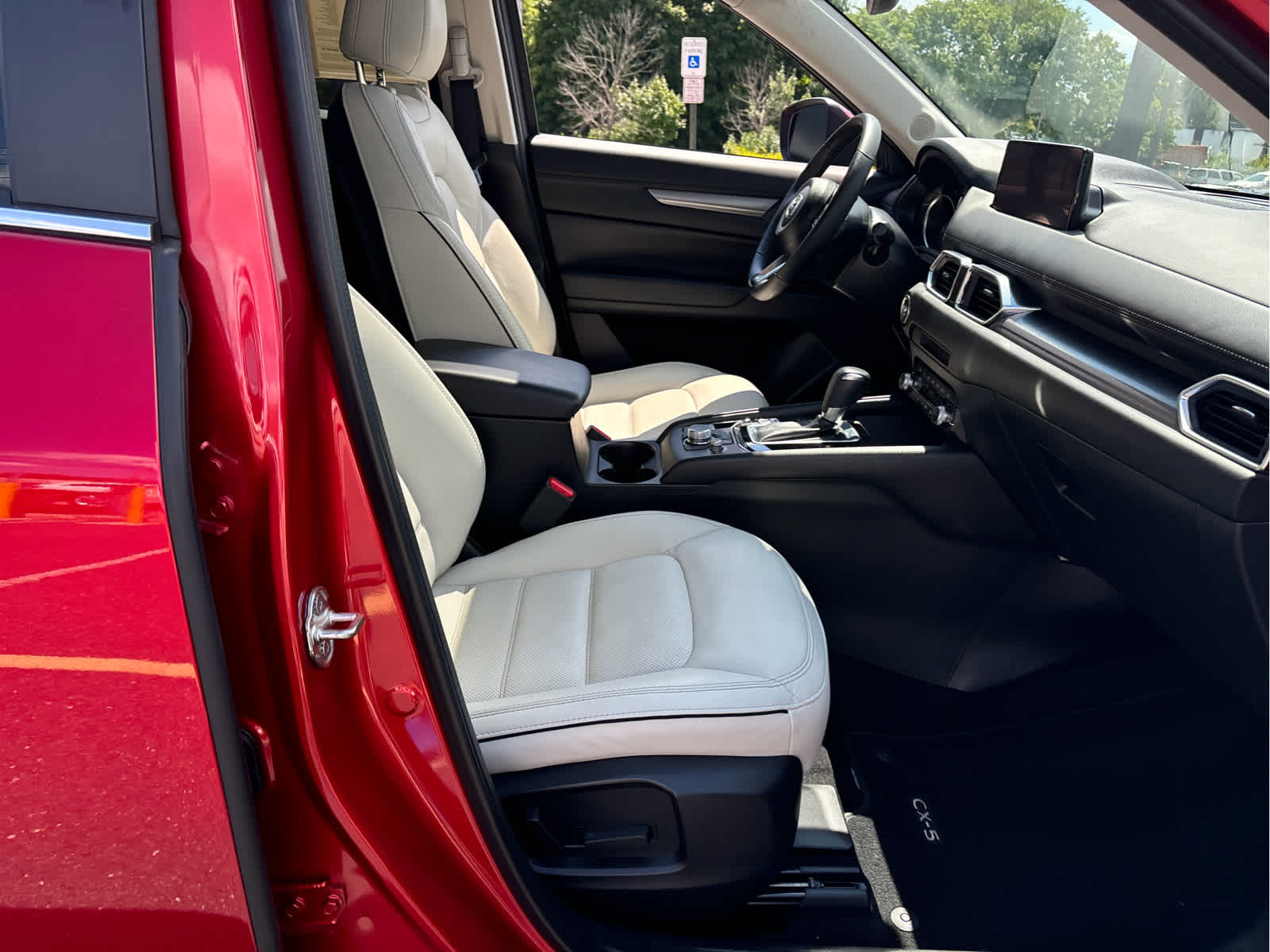 2024 Mazda Mazda CX-5 2.5 S Preferred Package