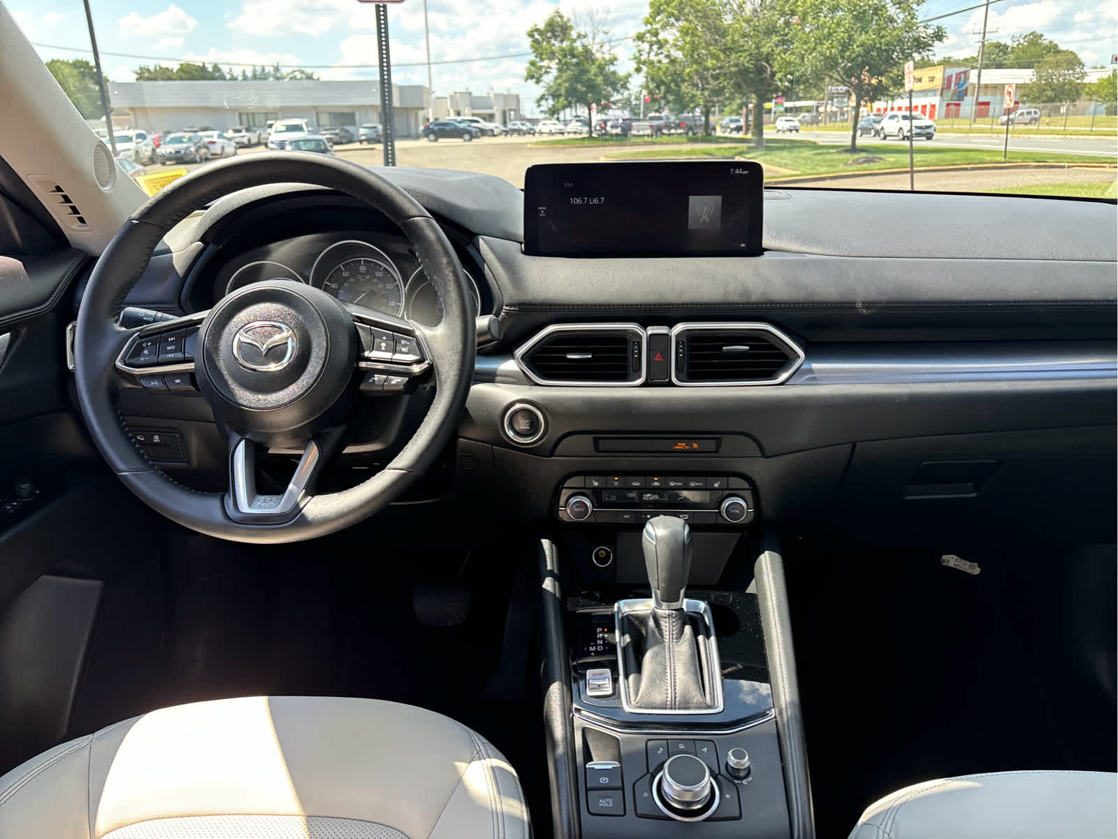 2024 Mazda Mazda CX-5 2.5 S Preferred Package
