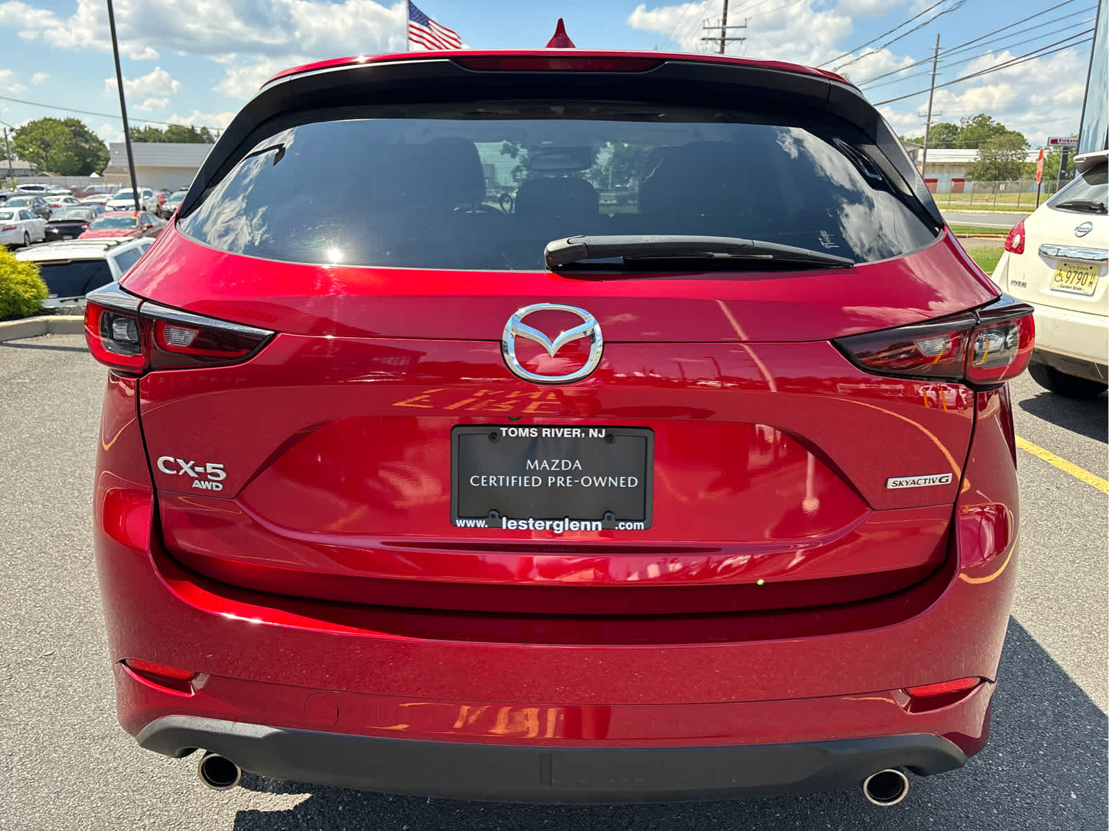 2024 Mazda Mazda CX-5 2.5 S Preferred Package