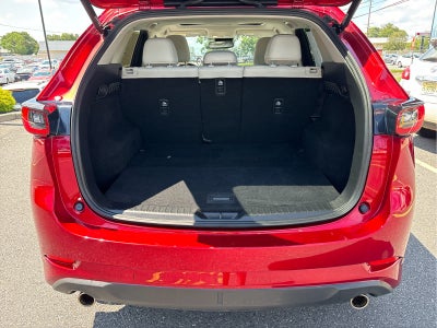 2024 Mazda Mazda CX-5 2.5 S Preferred Package