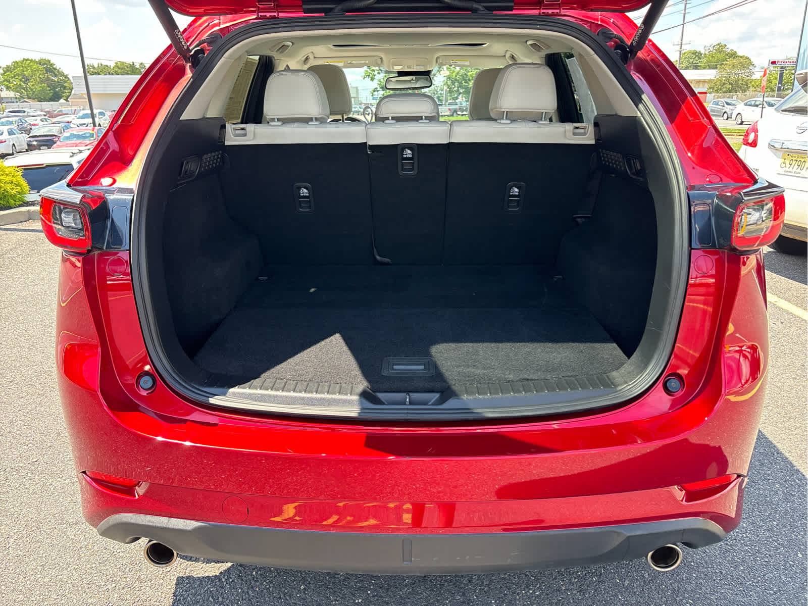 2024 Mazda Mazda CX-5 2.5 S Preferred Package