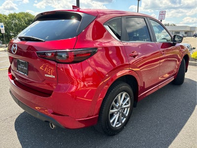 2024 Mazda Mazda CX-5 2.5 S Preferred Package