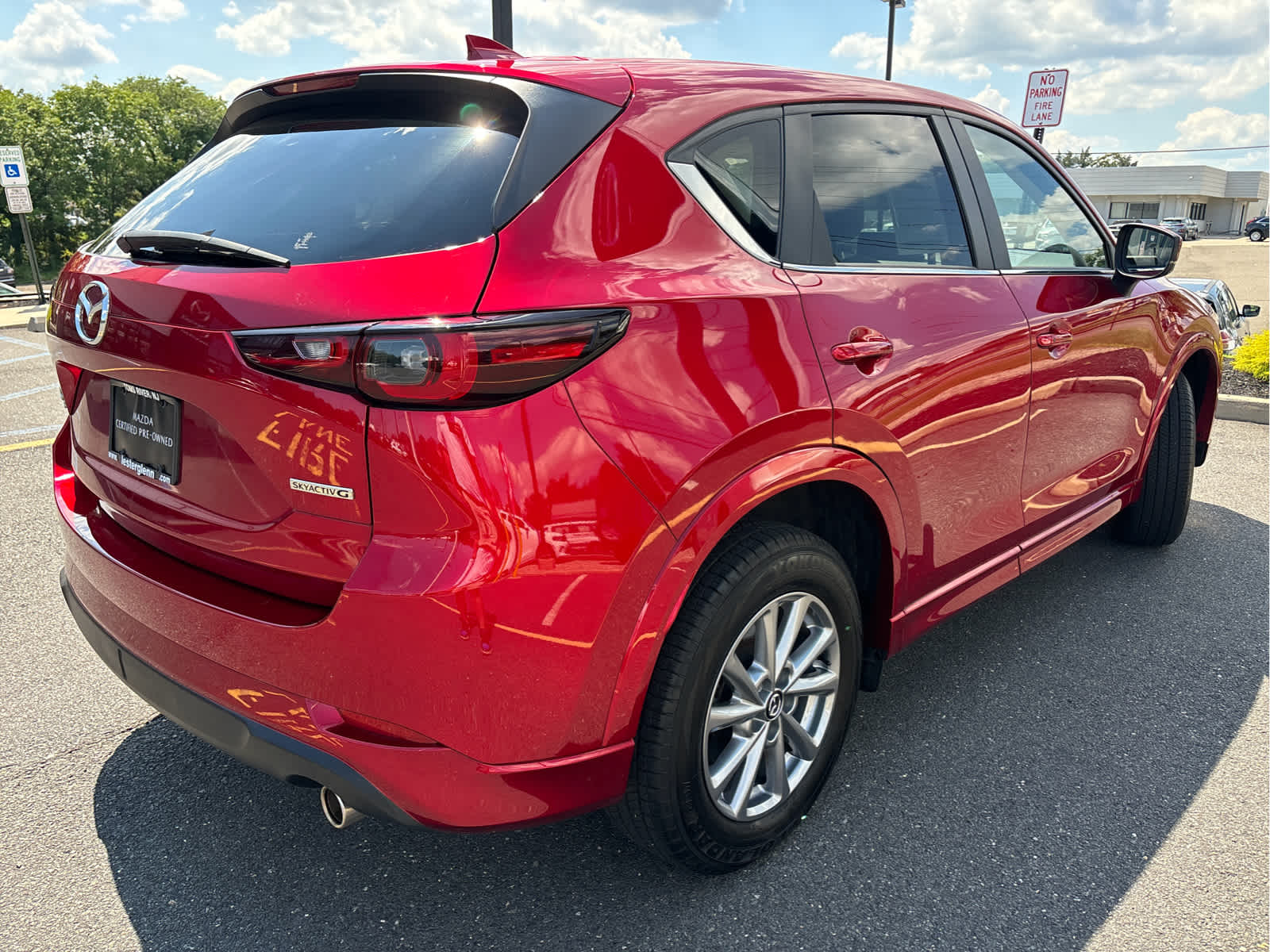 2024 Mazda Mazda CX-5 2.5 S Preferred Package