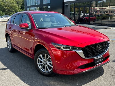2024 Mazda Mazda CX-5 2.5 S Preferred Package