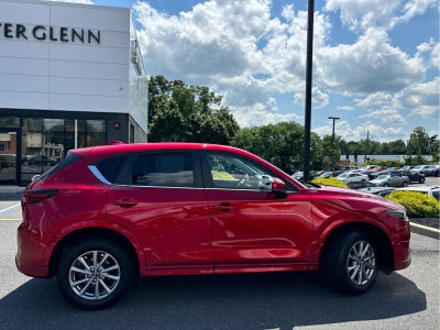 2024 Mazda Mazda CX-5 2.5 S Preferred Package