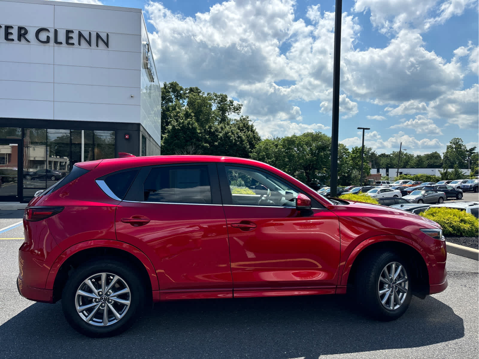 2024 Mazda Mazda CX-5 2.5 S Preferred Package