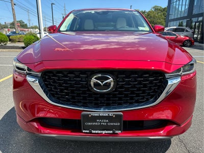 2024 Mazda Mazda CX-5 2.5 S Preferred Package