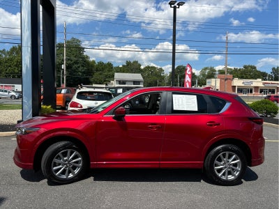 2024 Mazda Mazda CX-5 2.5 S Preferred Package